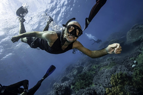 Cham Islands: Scuba Diving Experience with 2 Divemaster Opts PADI Scuba + Snorkeling (1 Dive + 1 Snorkel)