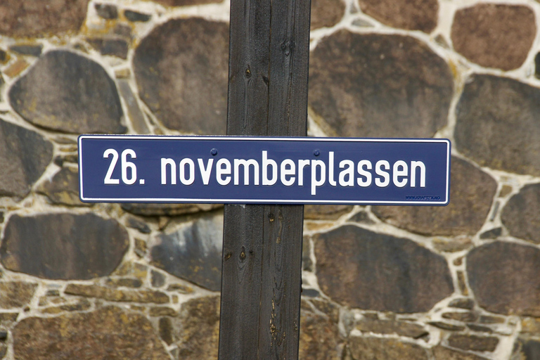 Oslo in War and Peace – A Walk Through Contrasts