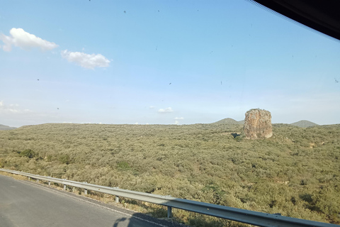 Tour in bici a Hell&#039;s Gate e tour in barca sul lago NaivashaTour in bici all&#039;Hell&#039;s Gate e safari in barca sul lago Naivasha