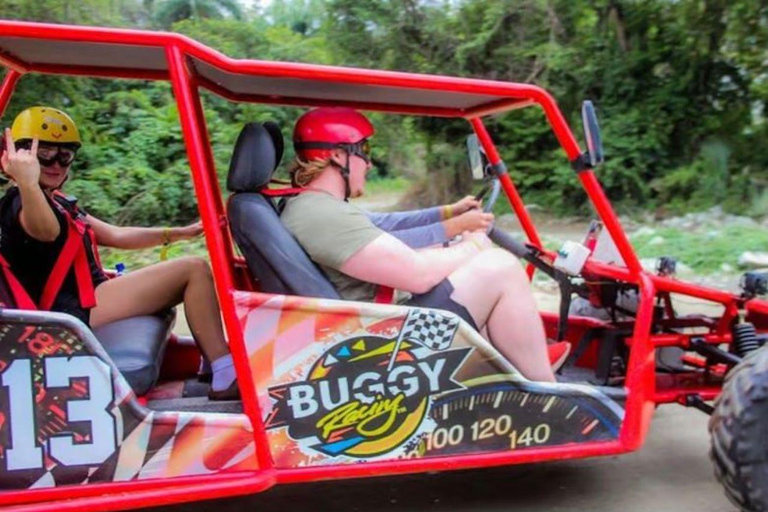 Private Buggy Adventure Through Taino Bay & Amber Cove