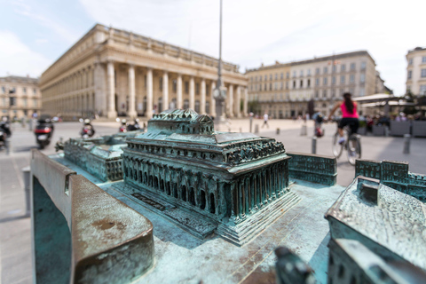 Bordeaux: Guided Visit of the Grand Théâtre FRENCH