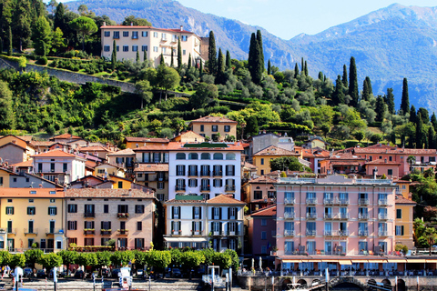 Varenna: Villa Monastero Ticket & Wine Tasting in Bellagio