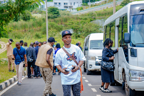 Kigali: City Tour with Genocide Memorial and Museum