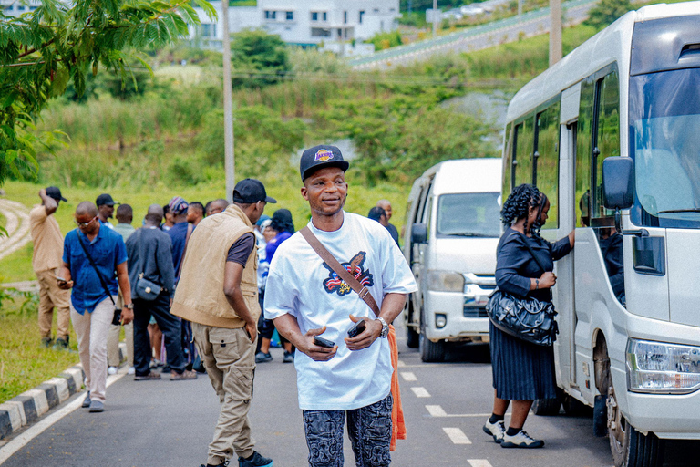 Kigali: City Tour with Genocide Memorial and Museum