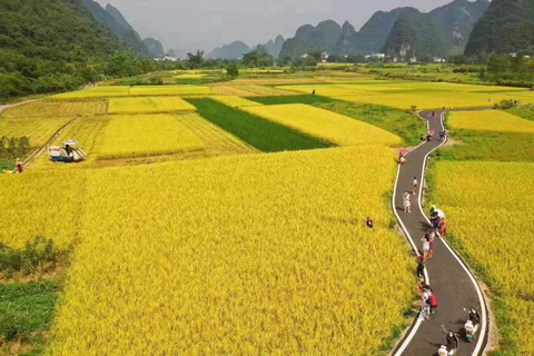 Guilin: 5-tägige Tour abseits der ausgetretenen Pfade mit Transfers