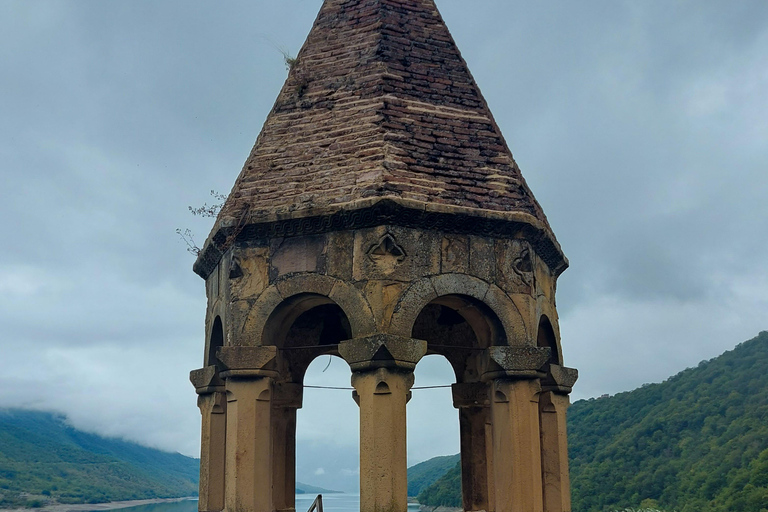 Above the Clouds: Kazbegi & Gergeti Trinity Adventure
