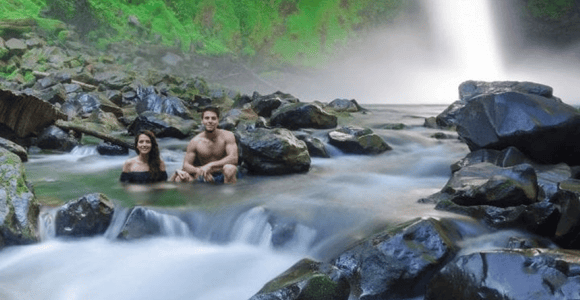 La Fortuna Waterfall Guided Hike