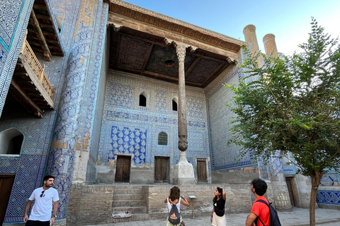 Khiva Walled City "Ichan Kala" Tour with Local Guide Excellent Private Walking Tour in Khiva!