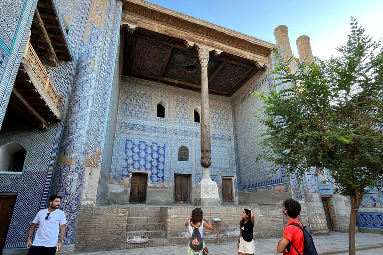 Khiva Walled City "Ichan Kala" Tour with Local Guide Excellent Private Walking Tour in Khiva!