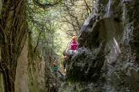 通过Ferrata Rio Sallagoni - Housity