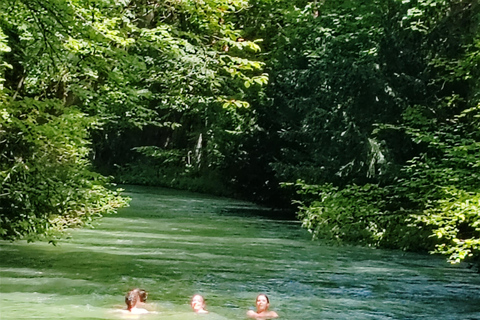 ميونيخ: جولة قصيرة بالدراجة الكلاسيكية مع التوقف في حديقة البيرة عند الساعة 4 مساءً