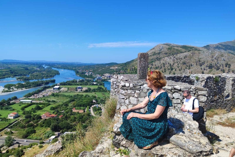 Tagesausflug von Budva aus: Entdecke das mystische Shkoder, Albanien