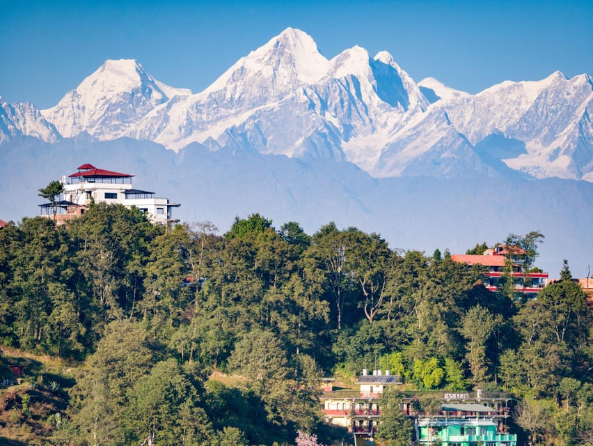 Katmandu'dan, Nagarkot Sunrise View Özel Tur - Hizvo