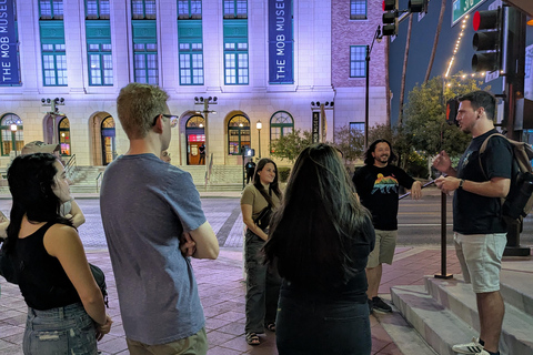 Downtown Las Vegas - True Crime Walking Tour