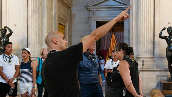 Madrid: Royal Palace VIP Tour with Skip-the-Line Ticket