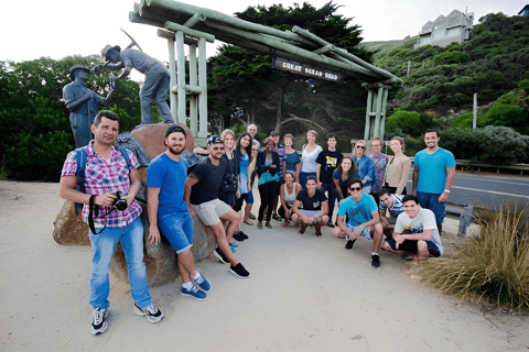 Great Ocean Road and Wildlife Day Tour