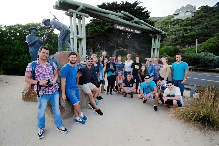 Great Ocean Road and Wildlife Day Tour