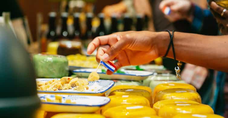 From Amsterdam: Zaanse Schans, Edam, Volendam & Marken photo 10