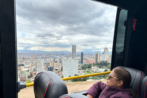 Bogotá Afternoon Tour: Iconic Neighborhoods & Experiences