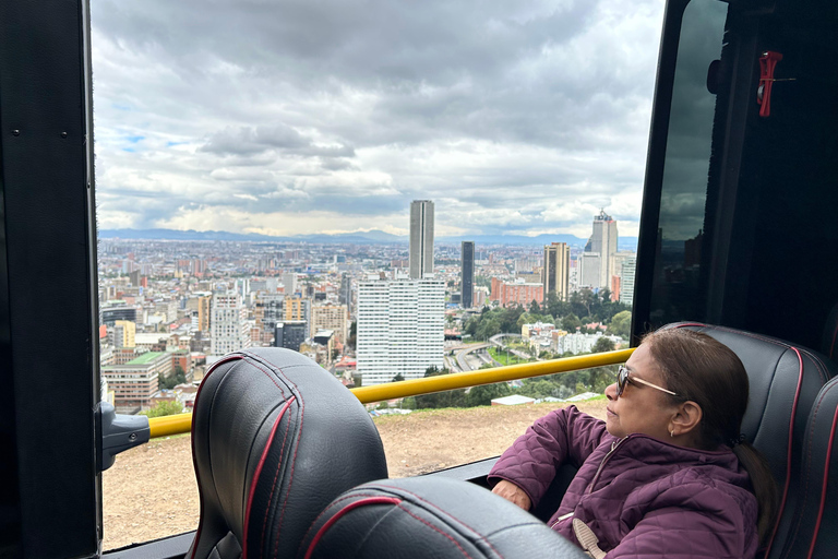 Bogotá Afternoon Tour: Iconic Neighborhoods & Experiences
