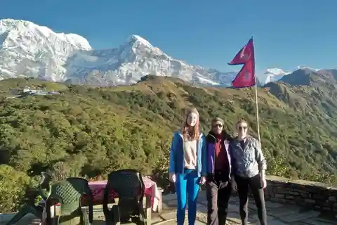 Kathmandu: 9-Day Mardi Himal Trek and Himalayan Adventure