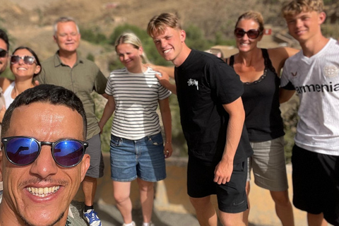 Marrakech: Ouarzazate, Atlas Studio, Ait Benhaddou & Lunch Small Group Tour: Not Included (Guide, Ticket Studio, Lunch)