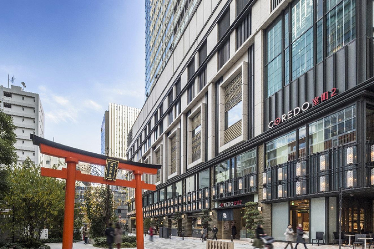 Tokyo: Tailored Shopping Escape Tour