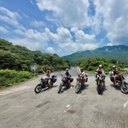Motorbike tour with an easy rider from Da Nang/Hoi An/Hue