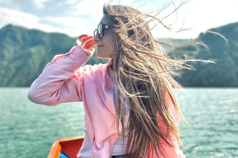 Shala River Adventure: Cruise Through Koman Lake