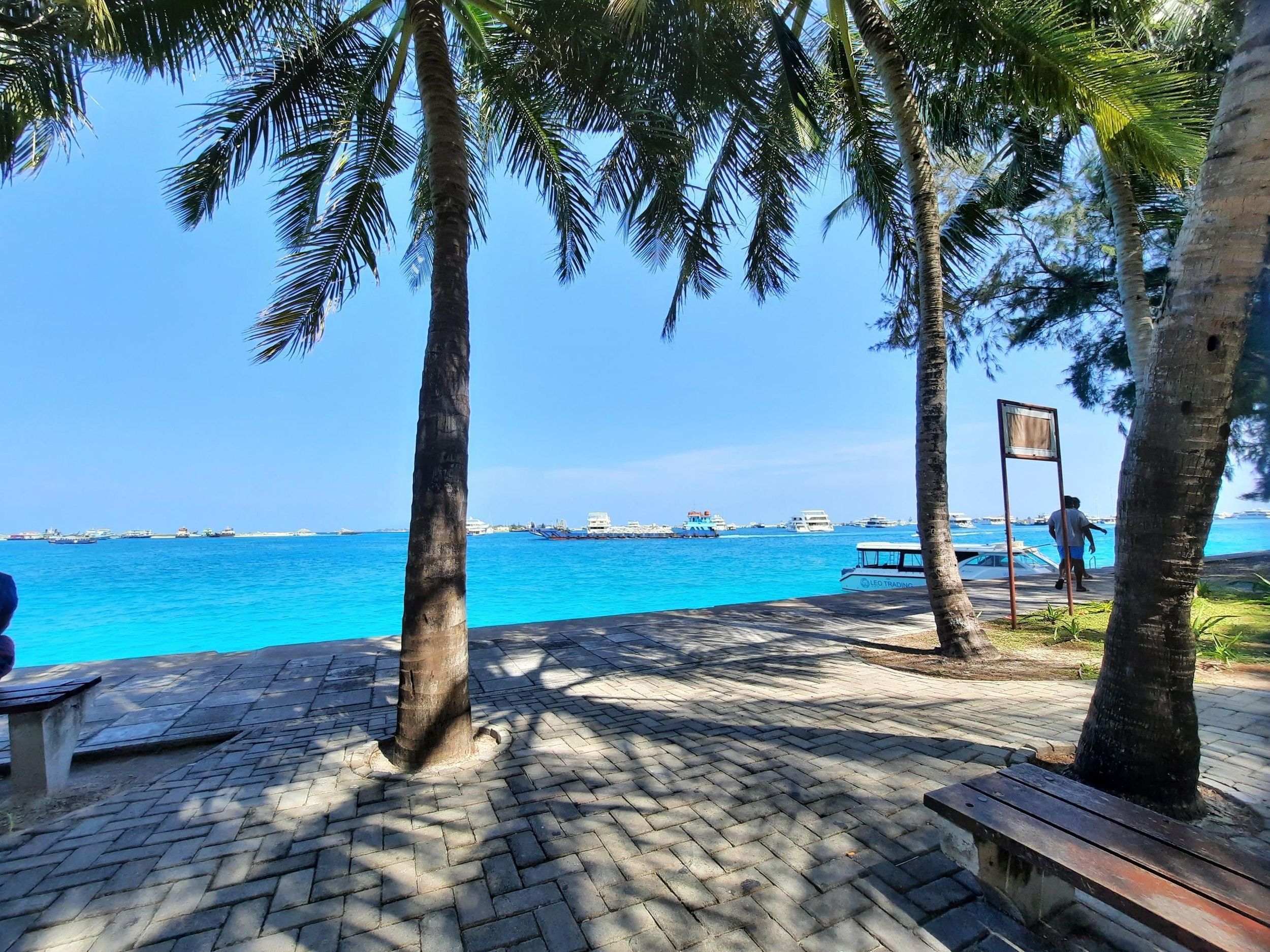 Private Fotografie in Hulhumale', Malediven