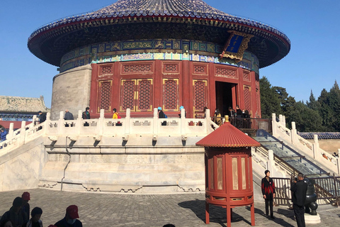 Reserva de ingressos para o Beijing Temple Of Heaven