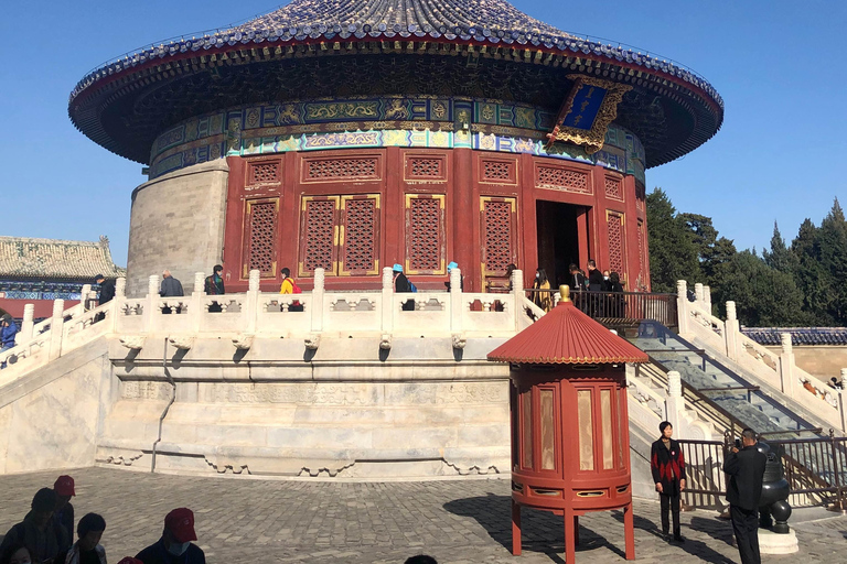 Beijing Temple Of Heaven Admission Ticket(With OtherOption)