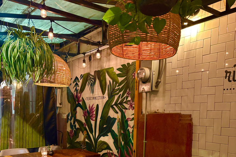 Mexico City: Roma and Condesa Neighborhoods Walking Tour