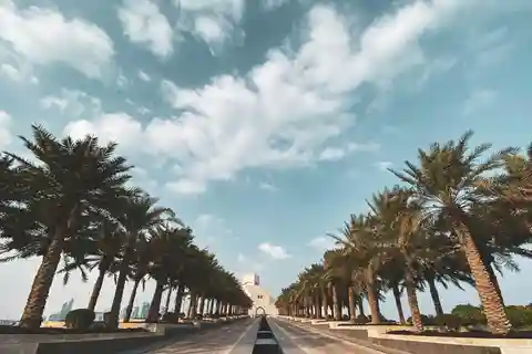 Höhepunkte der Stadtführung von Doha mit Abholung und Rücktransfer