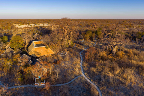 From Maun: 3-Day Makgadikgadi Salt Pans Safari Adventure