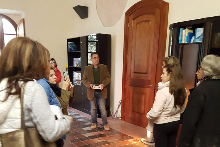 Sassari: visita l'Ecomuseo del Mare e dell'Acqua