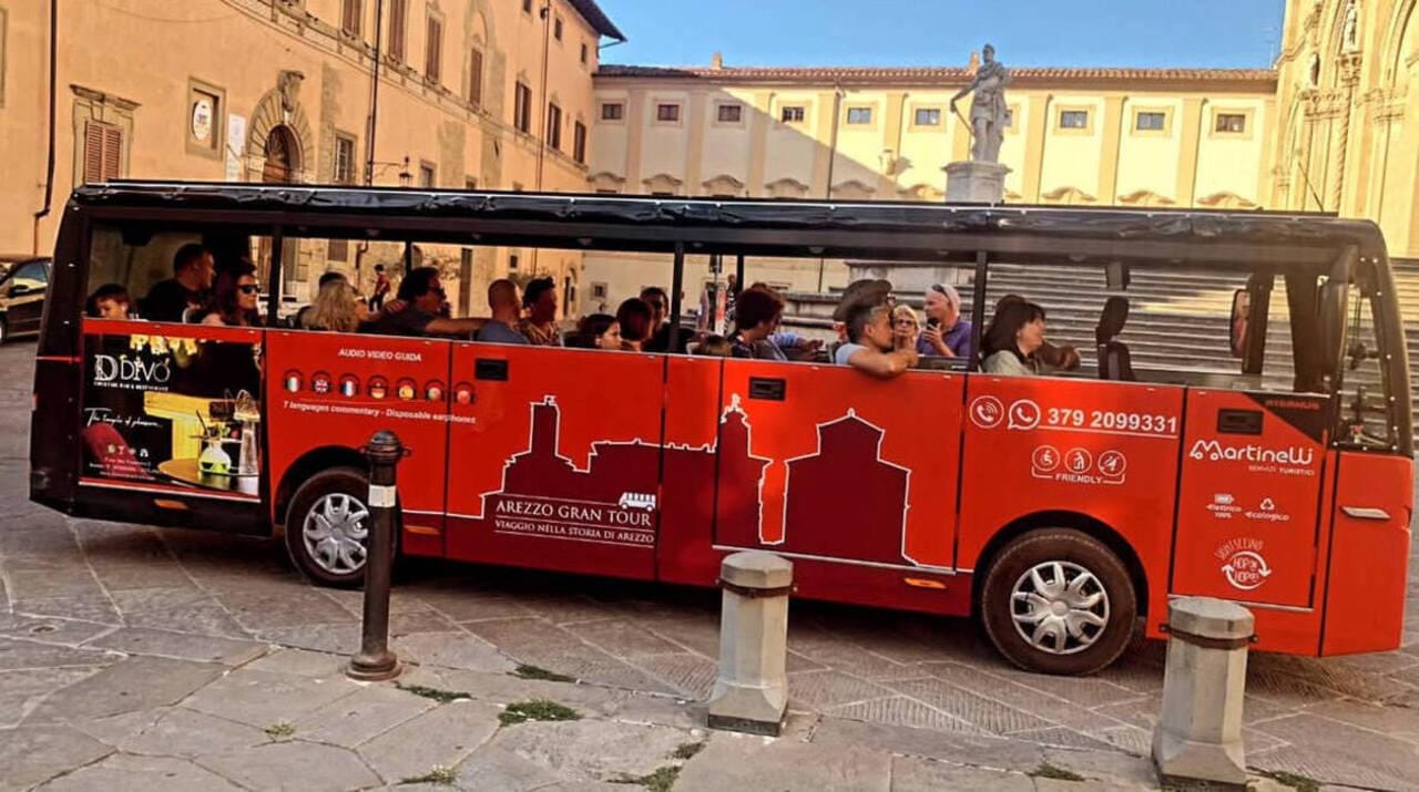 Arezzo Gran Tour