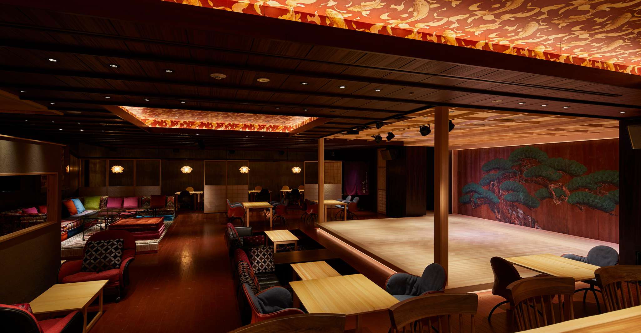 Tokyo: Traditional Japanese Performing Arts Show and Dinner photo 9