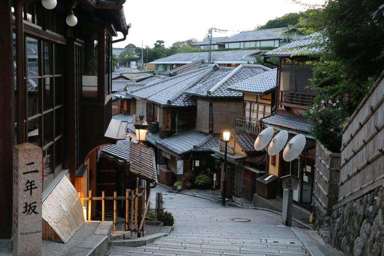 Osaka/Kyoto: Fushimi Inari, Kiyomizu & Arashiyama Day Tour 8:00 AM | Osaka Departure – Osaka Drop-off