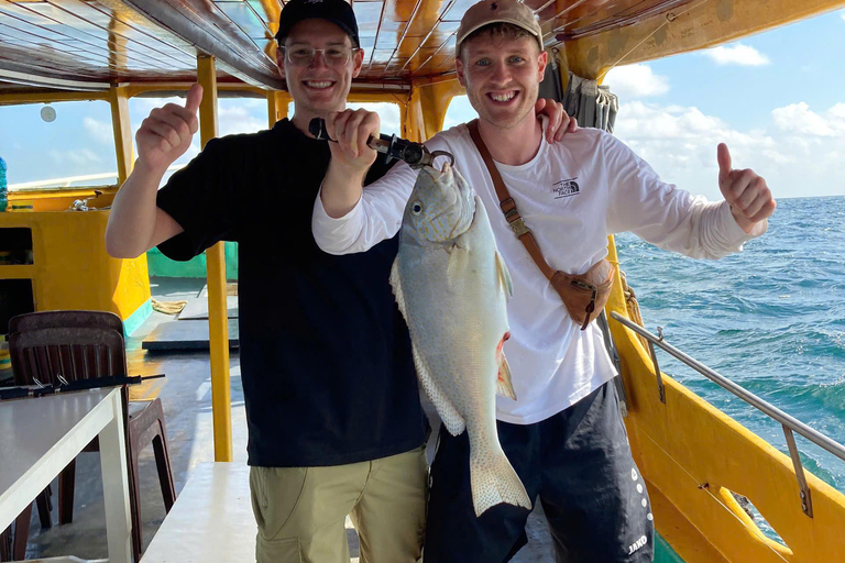 Rode Rivier Tour - Diepzeevissen per boot in Phu QuocRode Rivier Tour - Diepzeevissen per boot