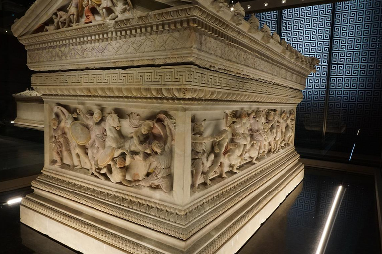 Stambuł: Szybkie wejście do muzeów archeologicznych i audio ...