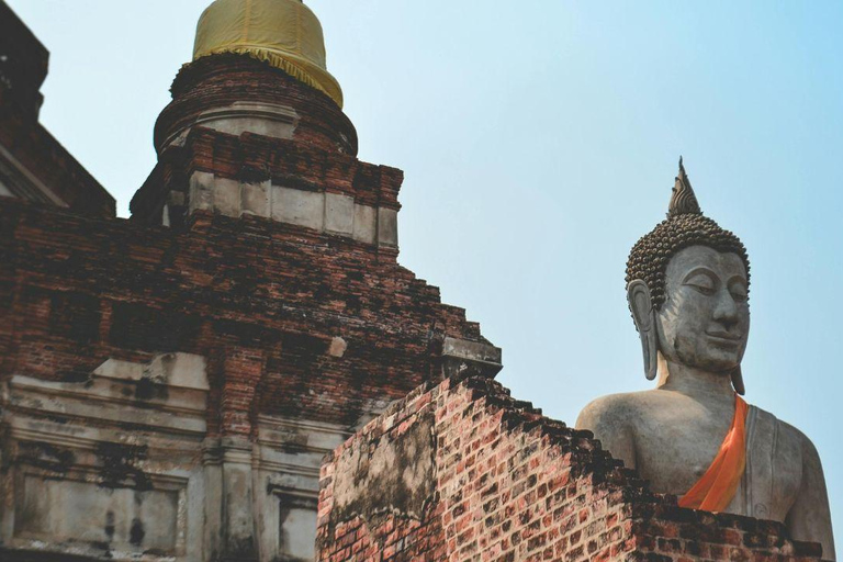 Wonders of Ayutthaya: Temple Hopping North of Bangkok