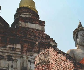 Wonders of Ayutthaya: Temple Hopping North of Bangkok