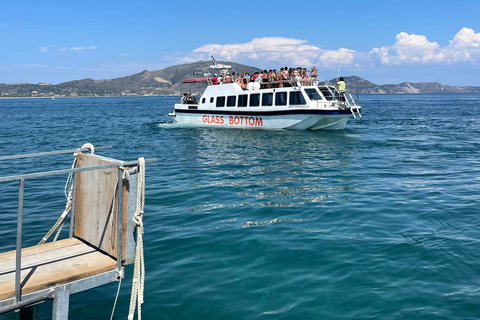 Unique Cruise to Shipwreck beach and local blue caves