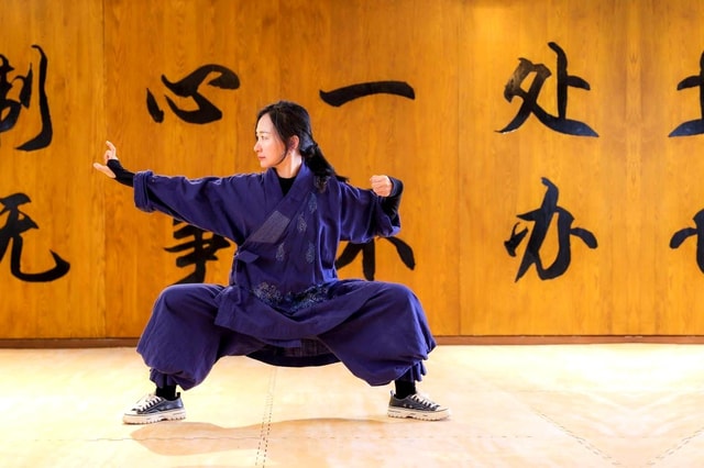 Shanghai: Authentic Shaolin Kung Fu (English Instruction)