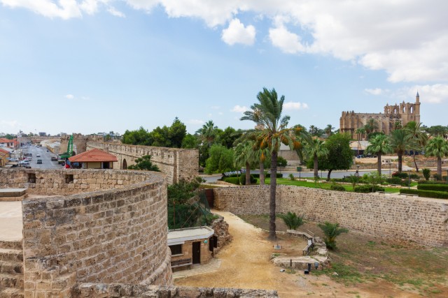Van Nicosia: dagtrip Famagusta en Kyrenia Circle