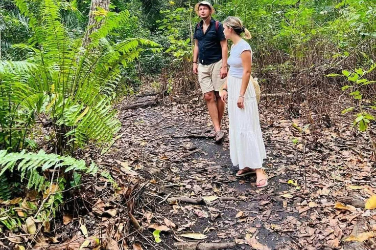 Zanzibar: Jozani Forest, Maalum Cave & Mtende Beach Tour Private Tour with Hotel Pickup (South Zanzibar Only)