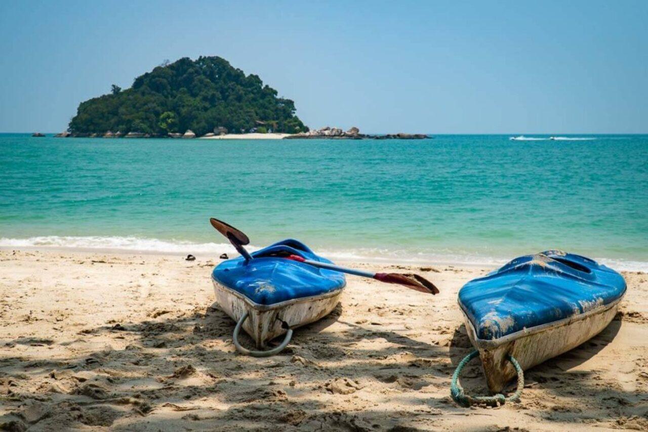 Tagestour zur Insel Pangkor