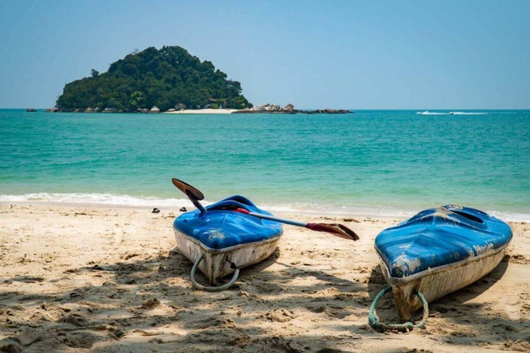 Ilha de Pangkor: viagem de 1 dia com você