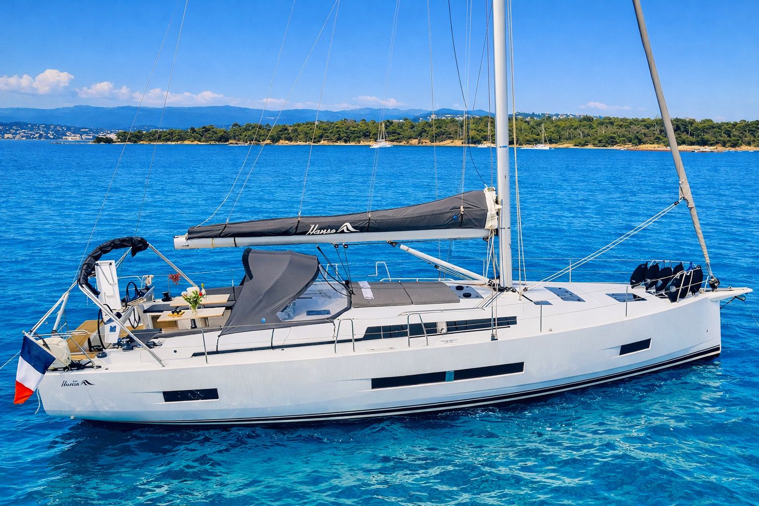 Cannes: Unsere private Segeltour zu den Lérins-Inseln – alles inklusive
